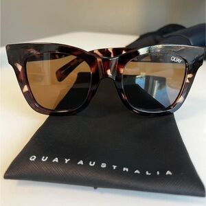 Quay Australia After Hours Sunglasses